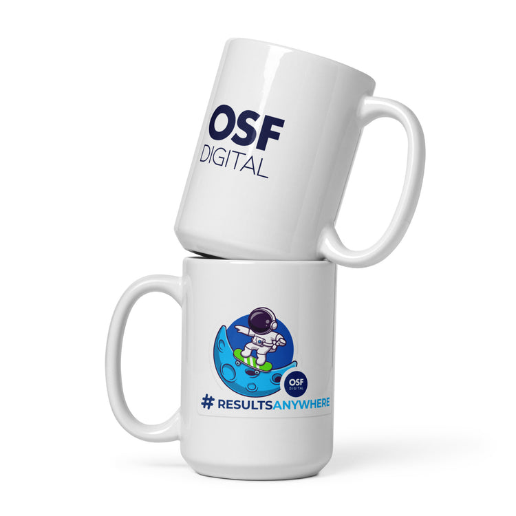 OSF Mug (Results Anywhere)