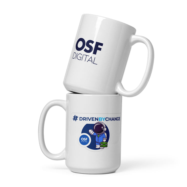 OSF Mug (Driven By Change)