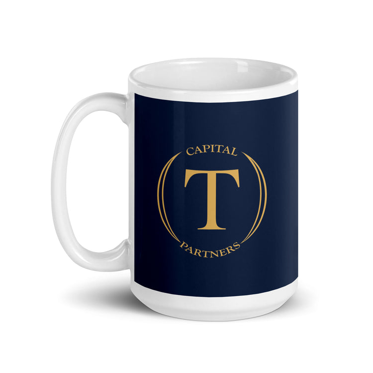 Capital T Mug