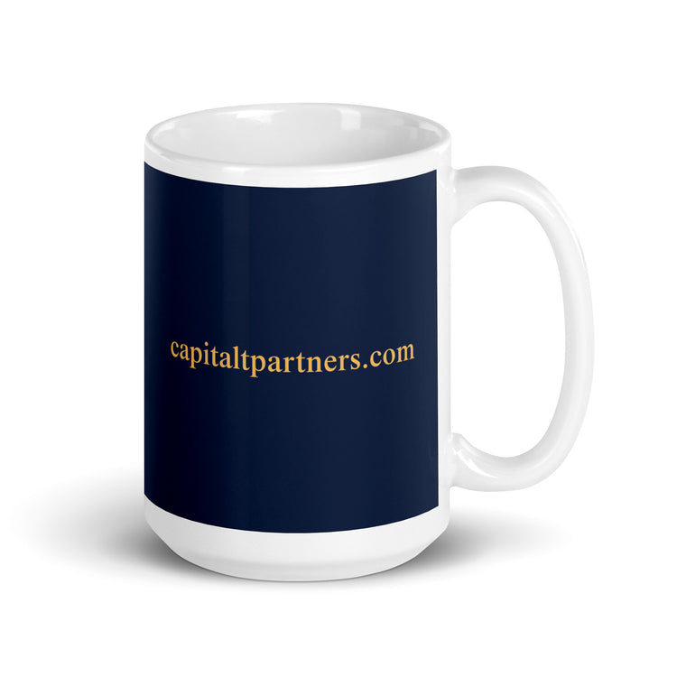 Capital T Mug