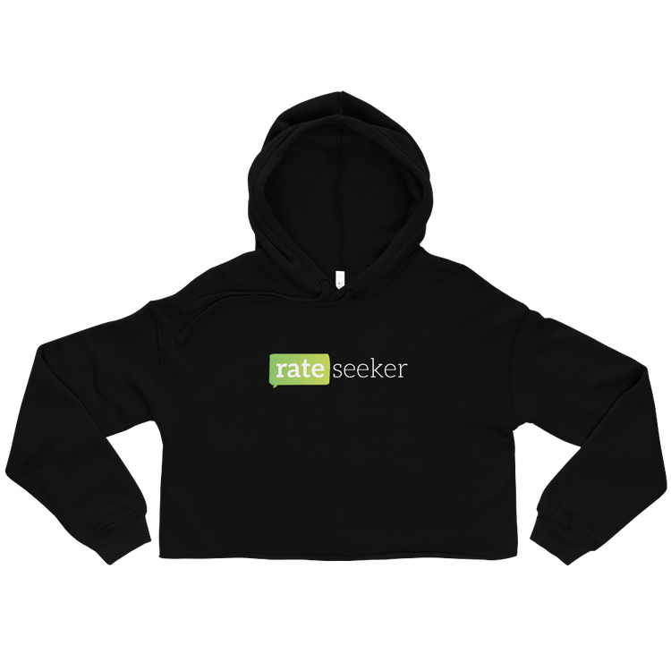 Rateseeker Crop Hoodie