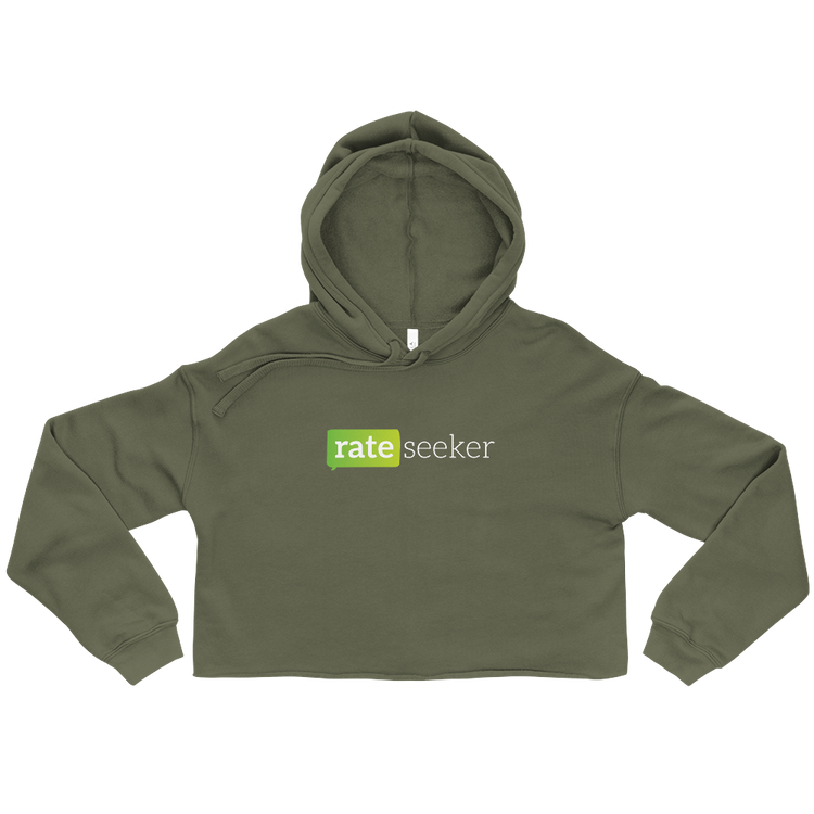 Rateseeker Crop Hoodie