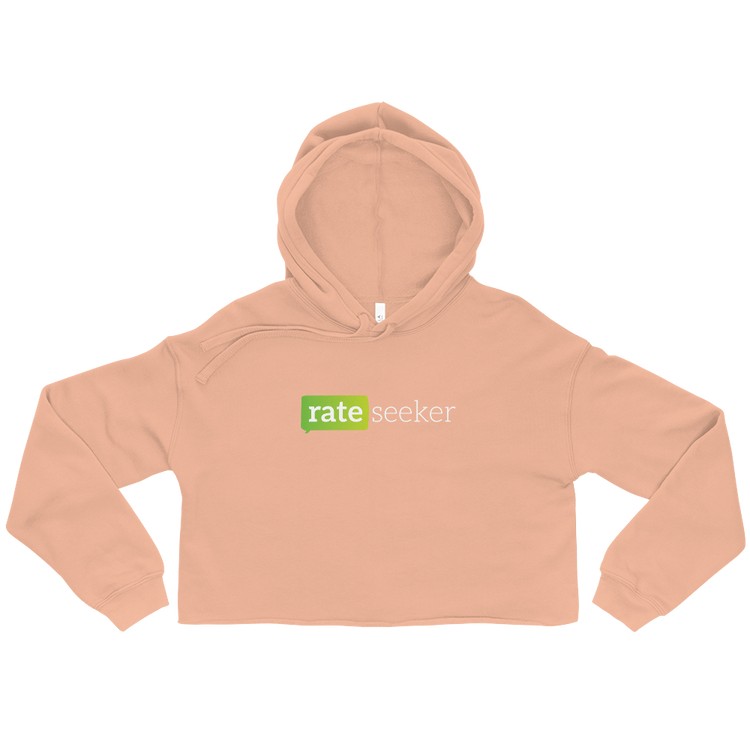 Rateseeker Crop Hoodie
