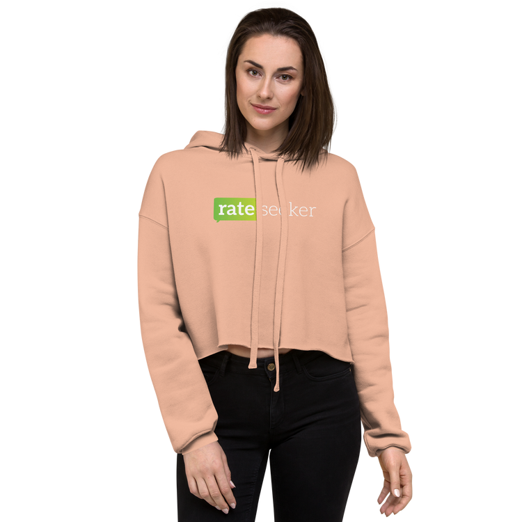 Rateseeker Crop Hoodie