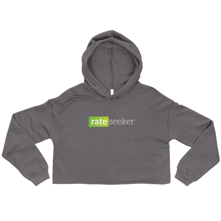 Rateseeker Crop Hoodie