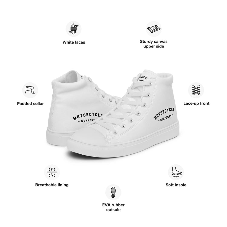 Motorcycle Weaponry Women's Shoes