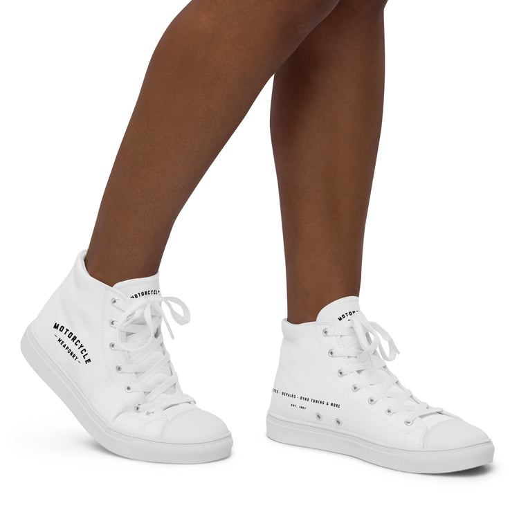 Motorcycle Weaponry Women's Shoes