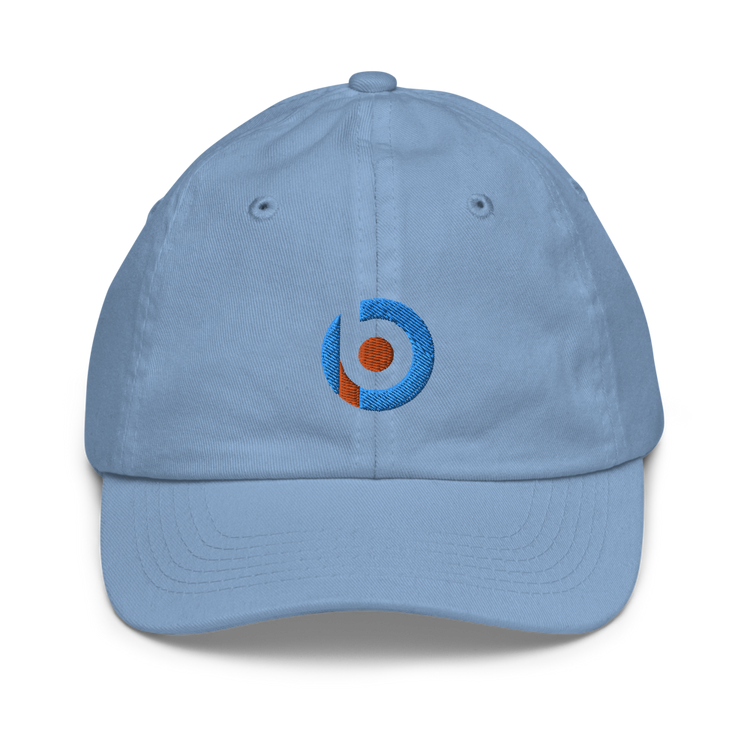 Blueport Kids Cap (Embroidered)