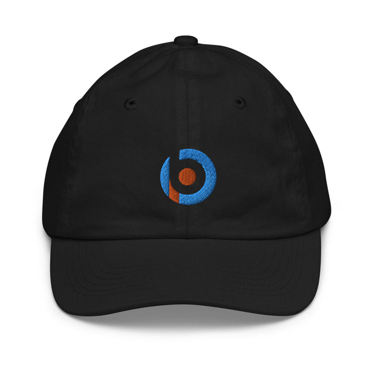 Blueport Kids Cap (Embroidered)
