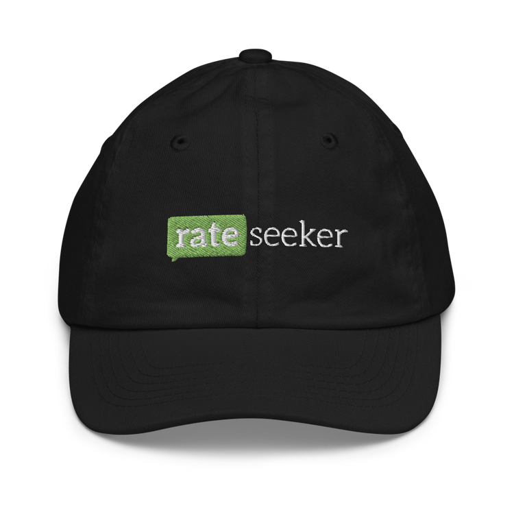 Rateseeker Kids Cap (Embroidered)