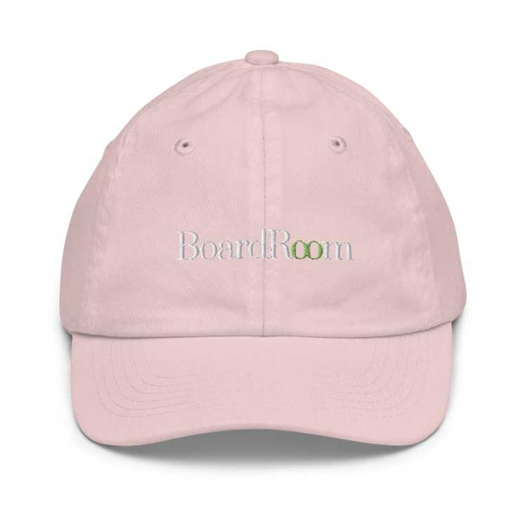 BoardRoom Kids Cap (Embroidered)