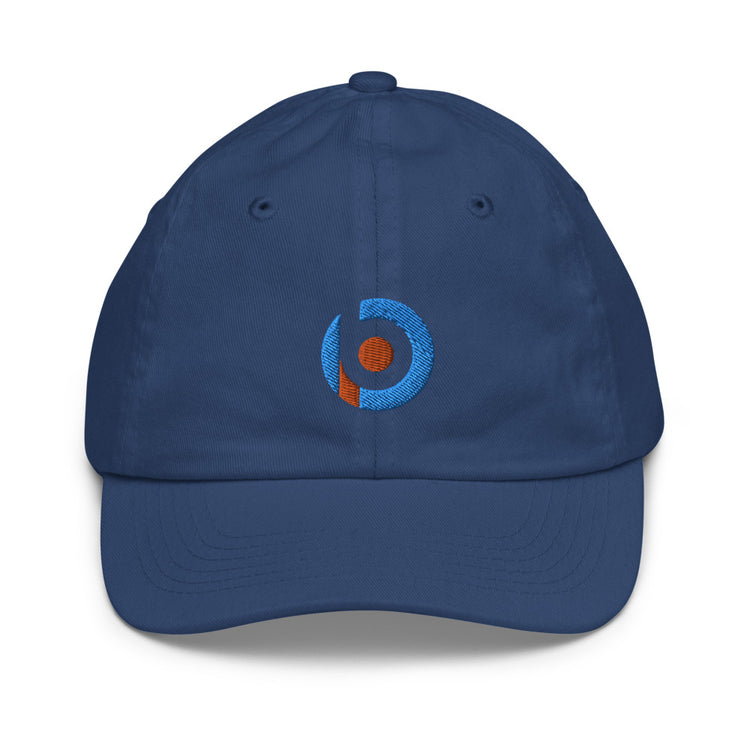 Blueport Kids Cap (Embroidered)