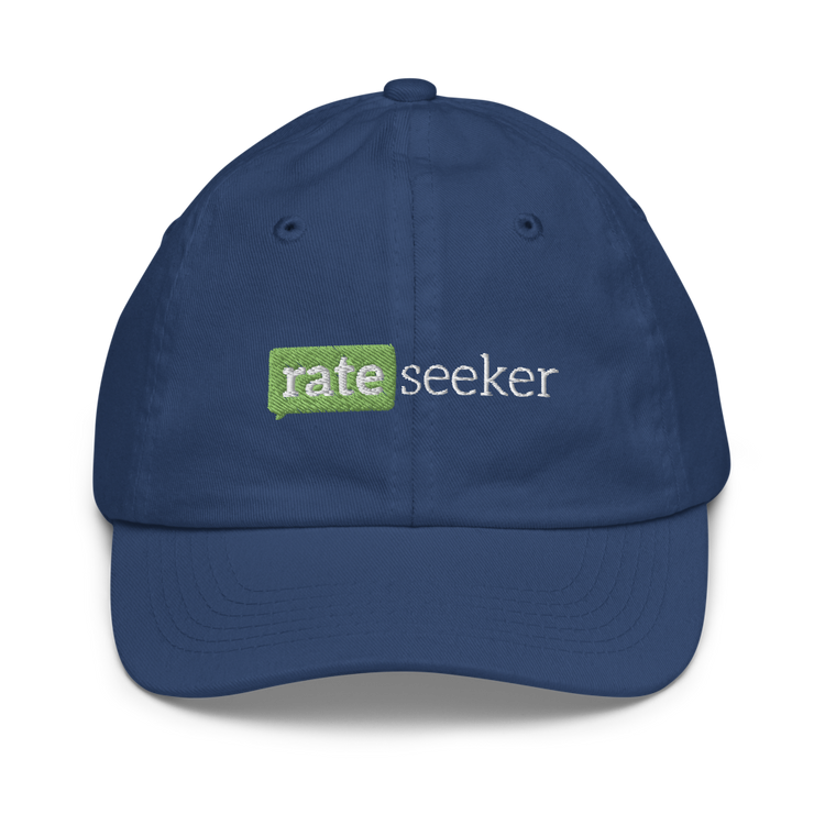 Rateseeker Kids Cap (Embroidered)