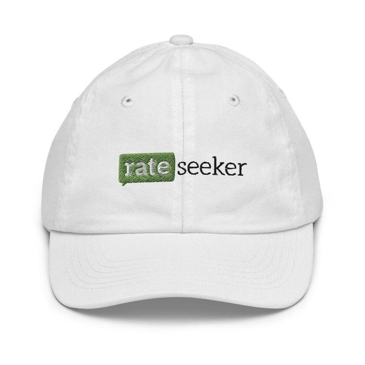 Rateseeker Kids Cap (Embroidered)