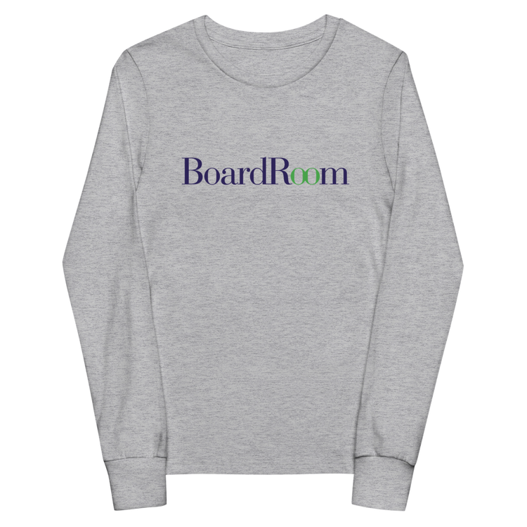 BoardRoom Kids Long-Sleeve