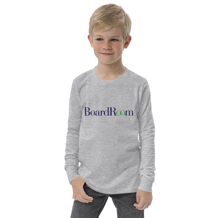 BoardRoom Kids Long-Sleeve