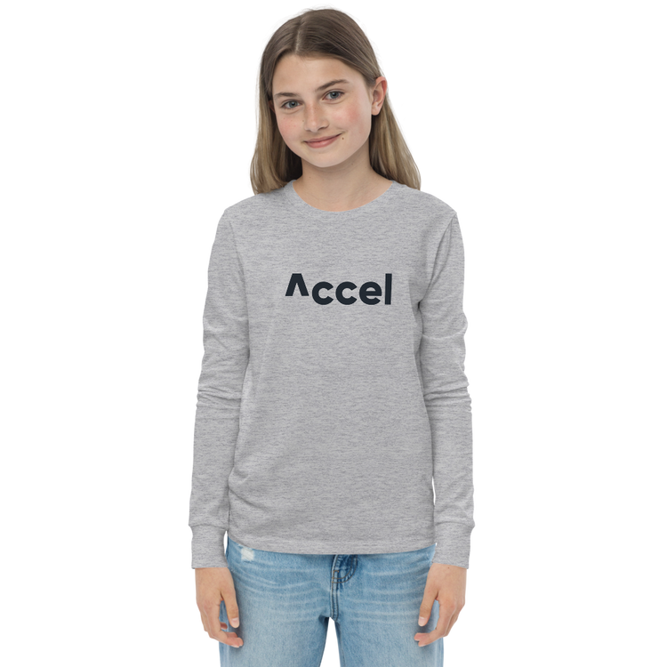 Accel Kids Long-Sleeve