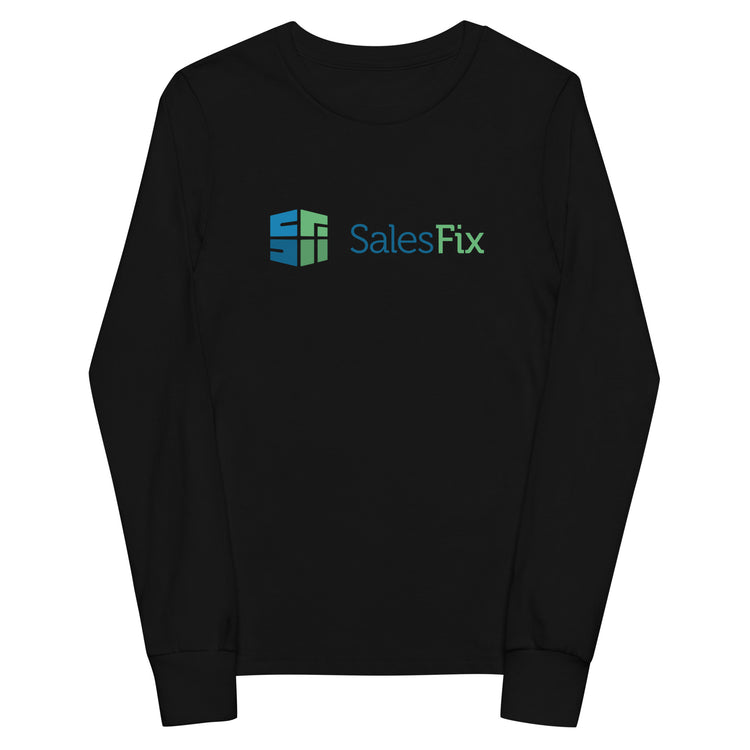 SalesFix Kids Long-Sleeve