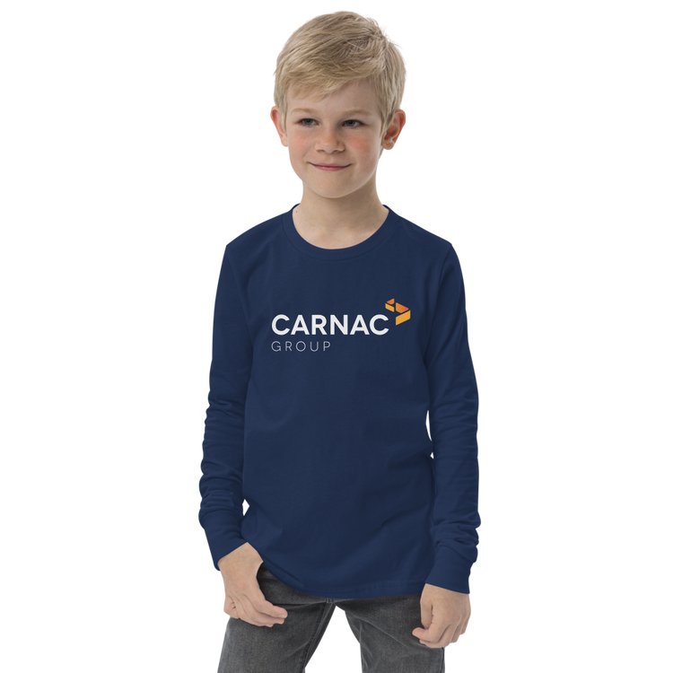 Carnac Kids Long-Sleeve