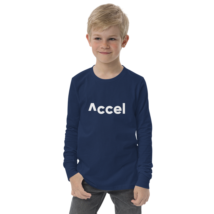 Accel Kids Long-Sleeve