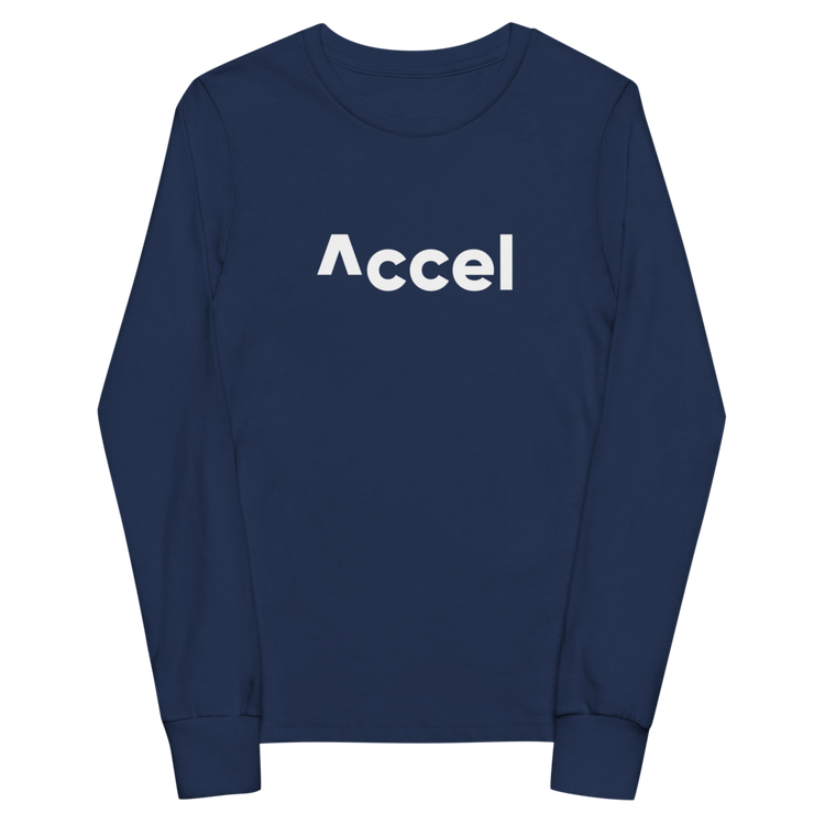 Accel Kids Long-Sleeve