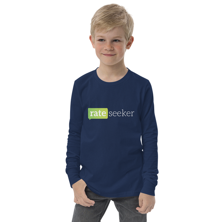 Rateseeker Kids Long-Sleeve