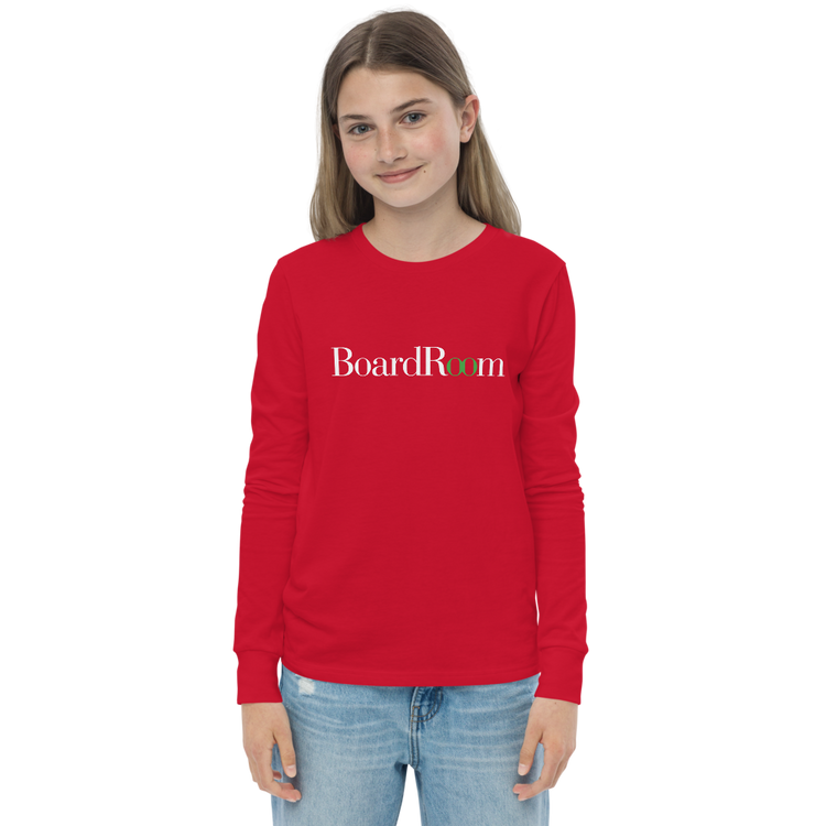 BoardRoom Kids Long-Sleeve