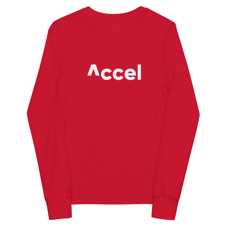 Accel Kids Long-Sleeve