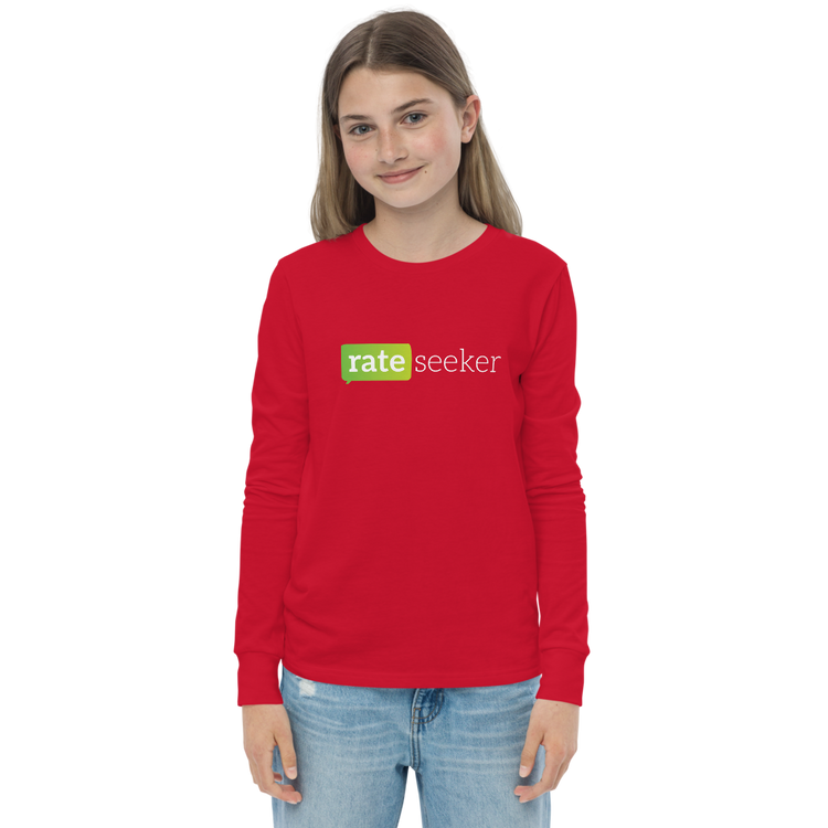 Rateseeker Kids Long-Sleeve