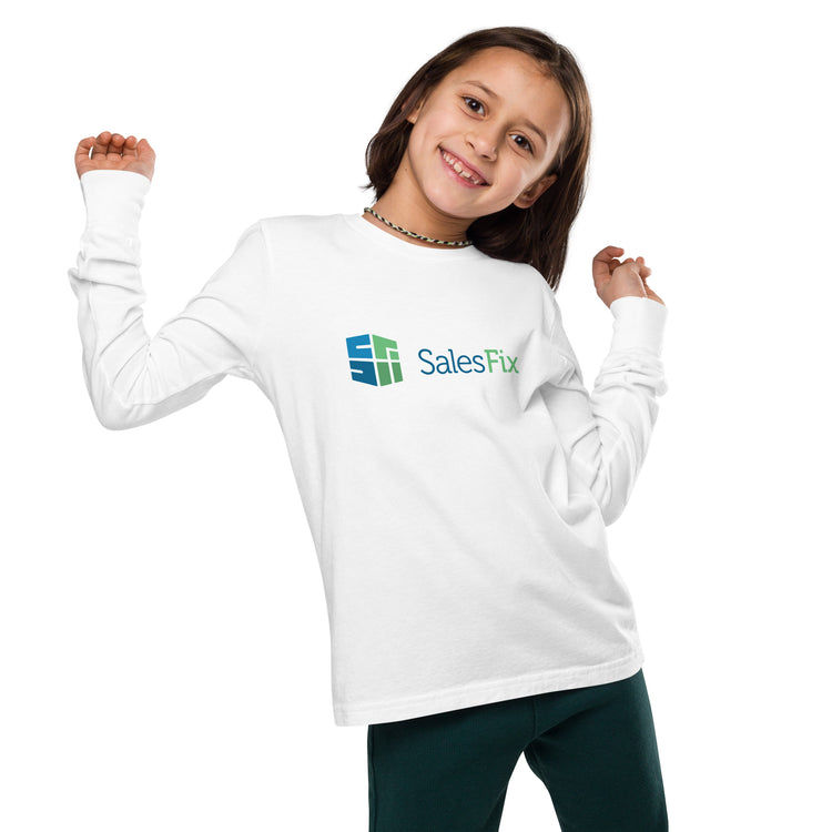 SalesFix Kids Long-Sleeve