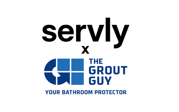 Servly x The Grout Guy
