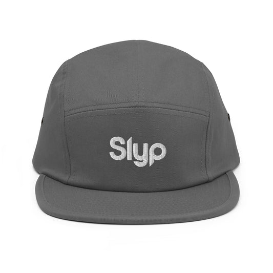 Slyp Panel Cap (Embroidered)
