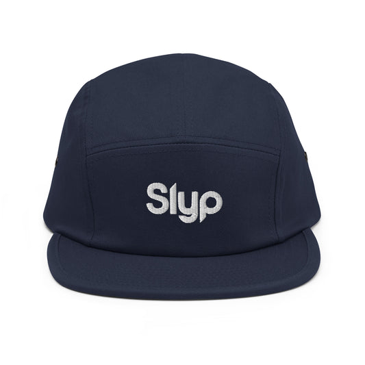 Slyp Panel Cap (Embroidered)