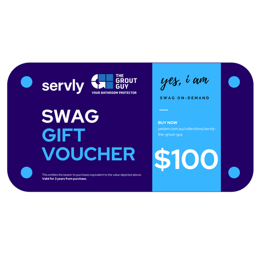 Servly x TGG Gift Vouchers