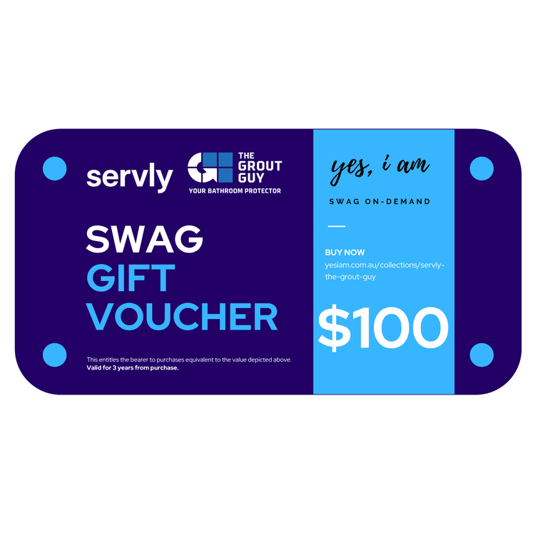 Servly x TGG Gift Vouchers