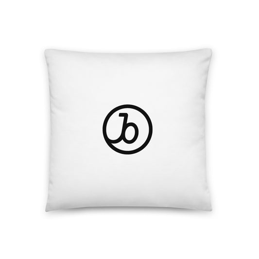 Braze Pillow (White)