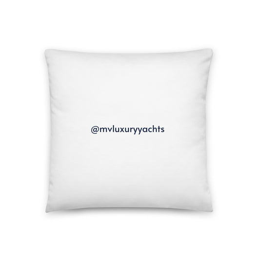 MV Pillow