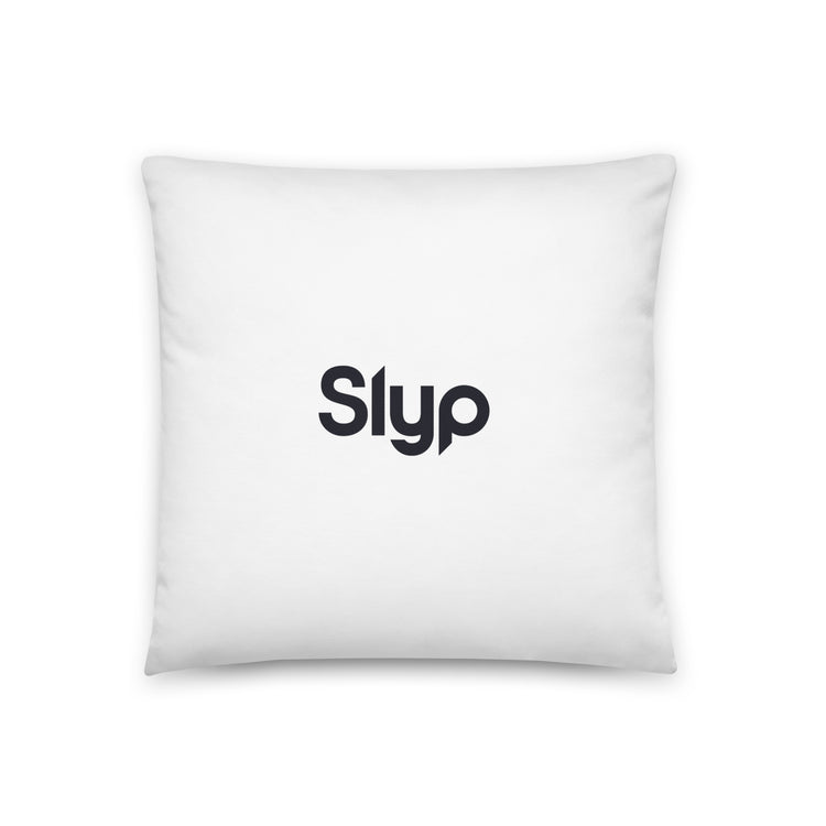 Slyp Pillow (White)