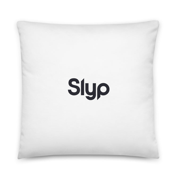 Slyp Pillow (White)