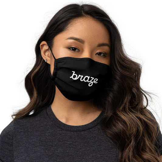 Braze Face Mask