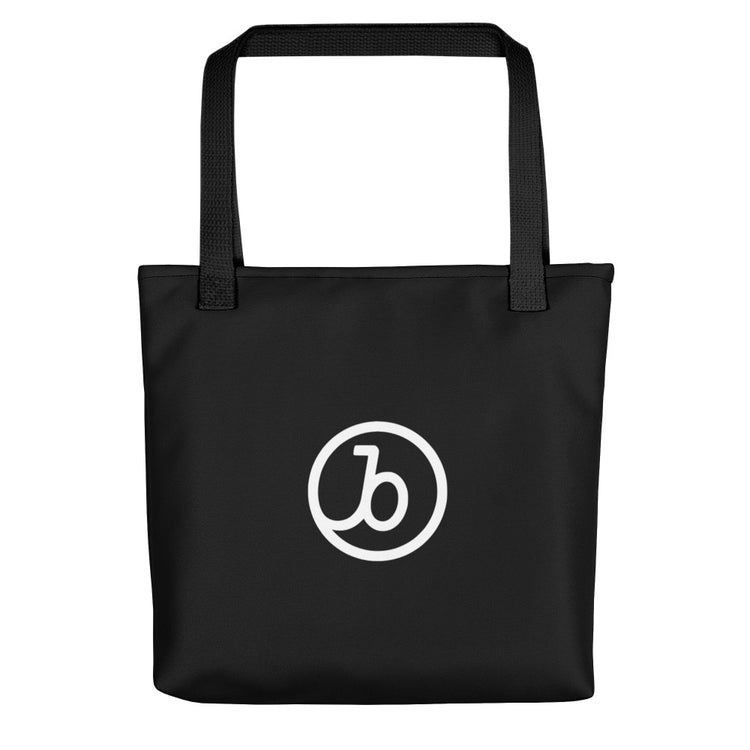 Braze Tote Bag (Black)