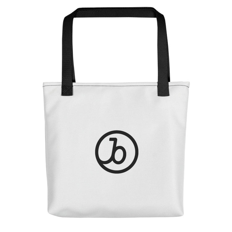 Braze Tote Bag (White)