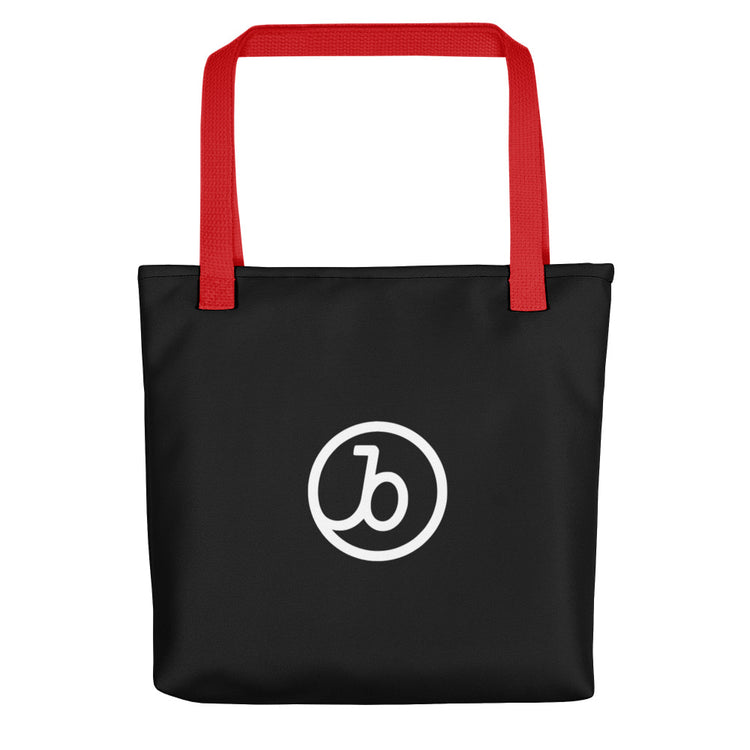 Braze Tote Bag (Black)