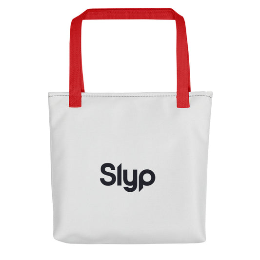 Slyp Tote Bag (White)