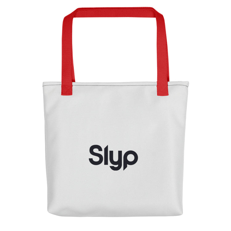 Slyp Tote Bag (White)