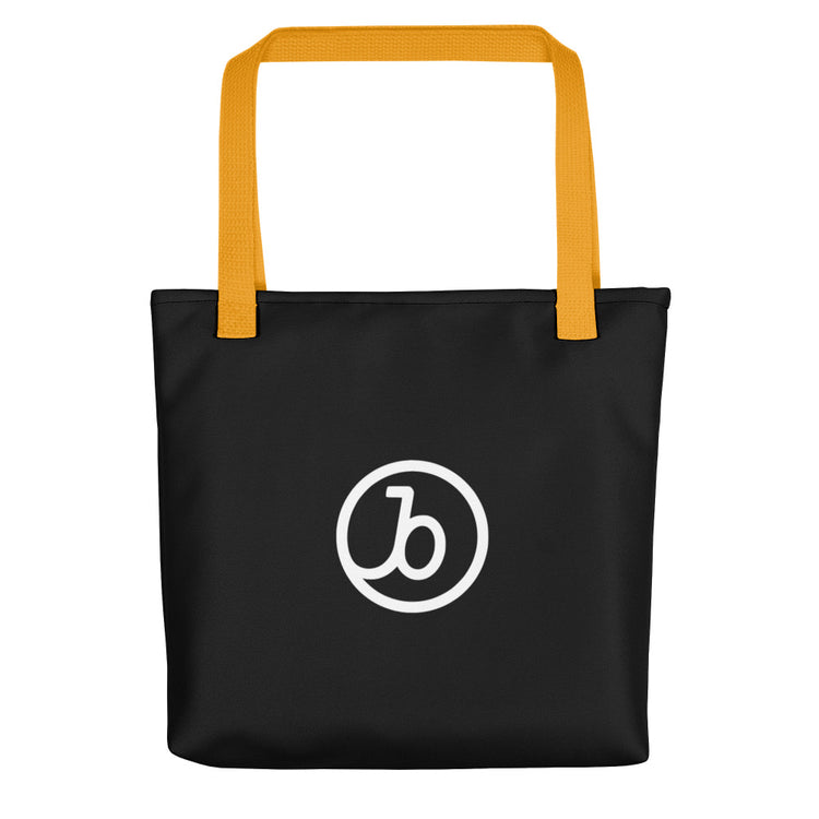 Braze Tote Bag (Black)