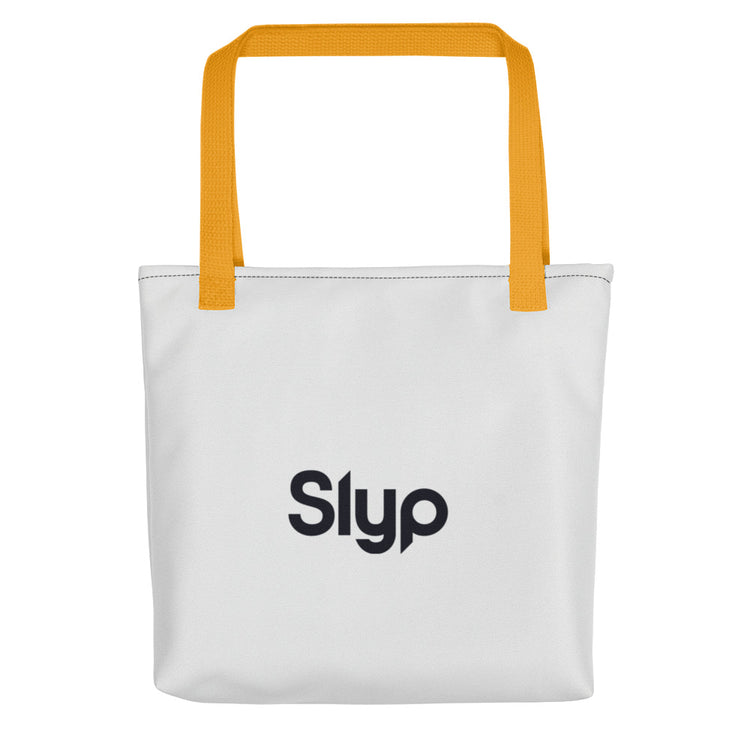 Slyp Tote Bag (White)