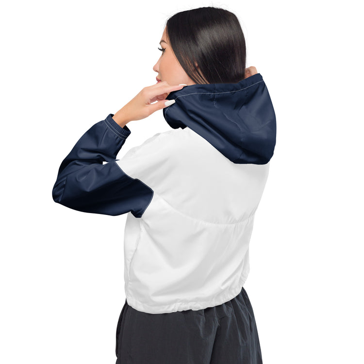 MV Cropped Windbreaker 1
