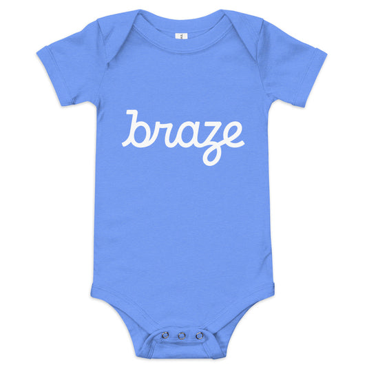 Braze Baby One-Piece