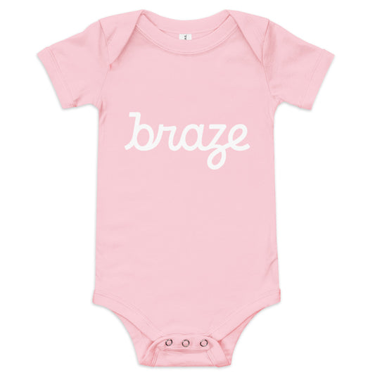 Braze Baby One-Piece
